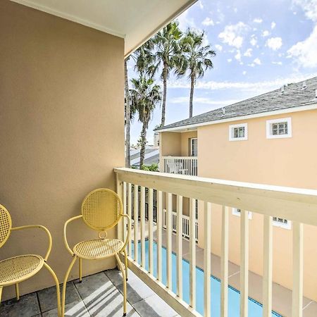 South Padre Island Getaway - Newly Renovated! Exterior foto