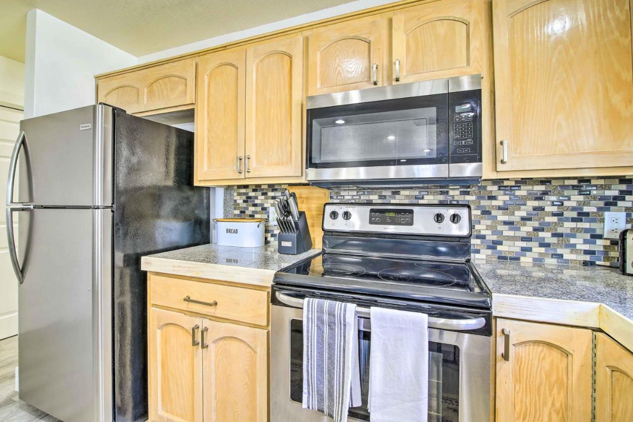 South Padre Island Getaway - Newly Renovated! Exterior foto