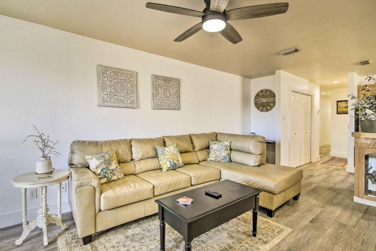South Padre Island Getaway - Newly Renovated! Exterior foto