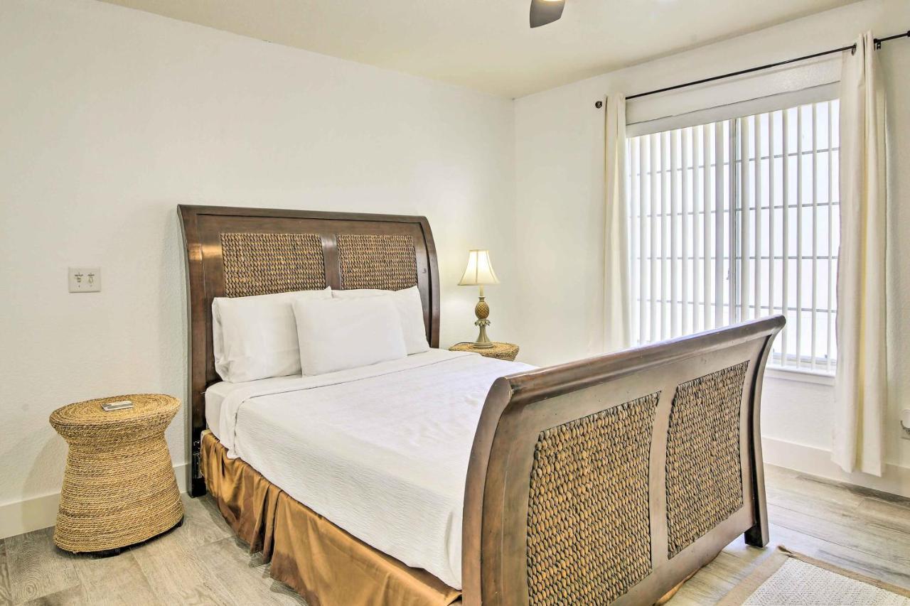 South Padre Island Getaway - Newly Renovated! Exterior foto