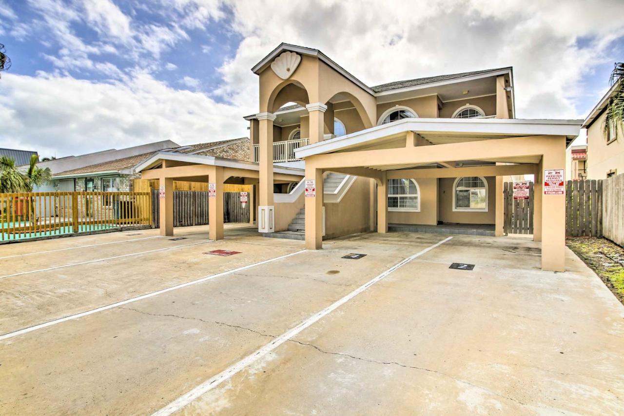 South Padre Island Getaway - Newly Renovated! Exterior foto