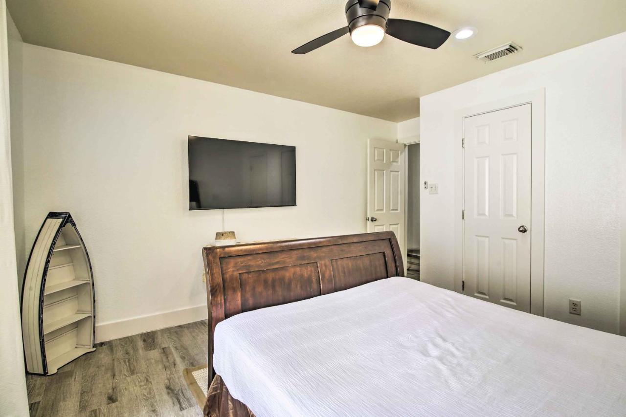 South Padre Island Getaway - Newly Renovated! Exterior foto